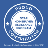 GCAR Homebuyer Assistance Program — Proud Contributor